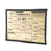 Image 3 : Lot # 1281: TERMINATOR 2: JUDGMENT DAY (1991) - Paper Slate