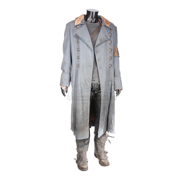 Lot # 1282: TERMINATOR SALVATION (2009) - Marcus Wright's (Sam Worthington) Costume