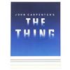 Image 2 : Lot # 1285: JOHN CARPENTER'S THE THING (1982) - Two Promotional Folders and 11 Slides with Storyboar