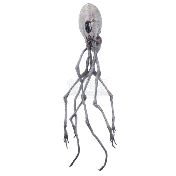 Lot # 1288: THE THING (2011) - Tentacled Thing Design Maquette