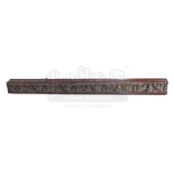 Lot # 1293: TITANIC (1997) - First-Class Smoke Room Crown Molding