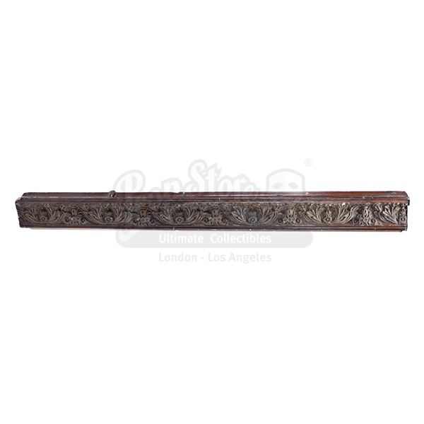 Lot # 1293: TITANIC (1997) - First-Class Smoke Room Crown Molding