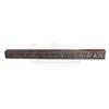 Image 1 : Lot # 1293: TITANIC (1997) - First-Class Smoke Room Crown Molding