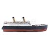 Image 10 : Lot # 1295: TITANIC: 20 YEARS LATER WITH JAMES CAMERON (2017) - Titanic Model Miniature