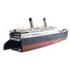 Image 11 : Lot # 1295: TITANIC: 20 YEARS LATER WITH JAMES CAMERON (2017) - Titanic Model Miniature