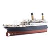 Image 21 : Lot # 1295: TITANIC: 20 YEARS LATER WITH JAMES CAMERON (2017) - Titanic Model Miniature