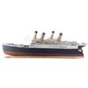 Image 24 : Lot # 1295: TITANIC: 20 YEARS LATER WITH JAMES CAMERON (2017) - Titanic Model Miniature