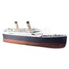 Image 6 : Lot # 1295: TITANIC: 20 YEARS LATER WITH JAMES CAMERON (2017) - Titanic Model Miniature
