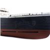 Image 7 : Lot # 1295: TITANIC: 20 YEARS LATER WITH JAMES CAMERON (2017) - Titanic Model Miniature
