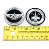 Image 3 : Lot # 1300: TOP GUN: MAVERICK (2021) - Pair of Challenge Coins