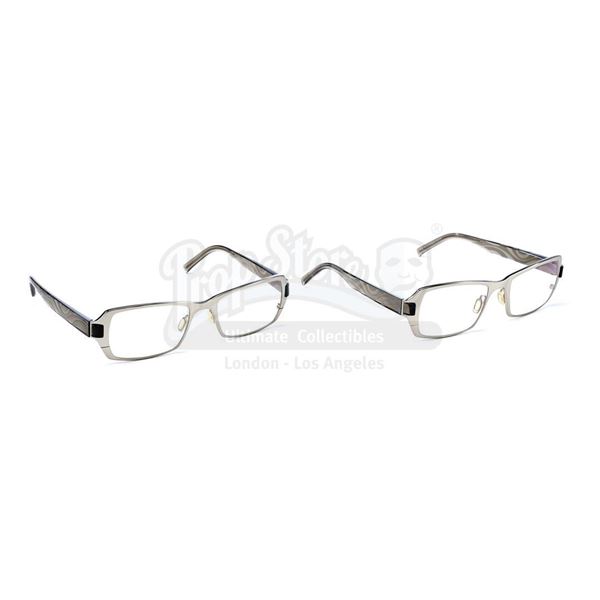 Lot # 1309: TROPIC THUNDER (2008) - Two Pairs of Les Grossman's (Tom Cruise) Glasses