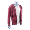 Image 2 : Lot # 1340: WARM BODIES (2013) - R's (Nicholas Hoult) Distressed Costume Components