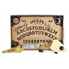 Image 1 : Lot # 1341: WHAT LIES BENEATH (2000) - Harrison Ford and Michelle Pfeiffer-Signed Ouija Board with L