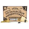 Image 2 : Lot # 1341: WHAT LIES BENEATH (2000) - Harrison Ford and Michelle Pfeiffer-Signed Ouija Board with L