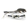 Image 1 : Lot # 1349: WILLARD (2003) - Animatronic Ben the Rat Puppet