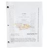 Image 3 : Lot # 1353: X-MEN (2000) - Set of Production Paperwork with Final Revised Script