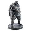 Image 2 : Lot # 1355: X-MEN ORIGINS: WOLVERINE (2009) - Fred "Blob" Dukes (Kevin Durand) Design Maquette