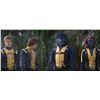 Image 21 : Lot # 1356: X-MEN: FIRST CLASS (2011) - Beast's (Nicholas Hoult) Costume Set