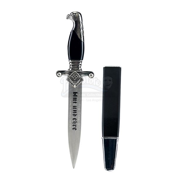 Lot # 1359: X-MEN: FIRST CLASS (2011) - Nazi Dagger Crew Gift