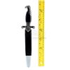 Image 8 : Lot # 1359: X-MEN: FIRST CLASS (2011) - Nazi Dagger Crew Gift