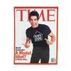 Image 1 : Lot # 1362: ZOOLANDER (2001) - Derek Zoolander's (Ben Stiller) TIME Magazine Cover