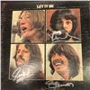 Image 1 : Signed Beatles Let it Be Album Cover