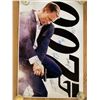 Image 1 : Signed 007 Movie Poster