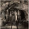 Image 1 : Signed Aerosmith Night In the Ruts Album Cover