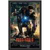 Image 1 : Signed Iron Man 3 Movie Poster