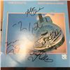 Image 1 : Signed Dire Straits Brothers In Arms Album Cover