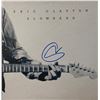 Image 1 : Signed Eric Clapton Slowhand Album Cover