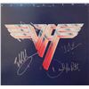 Image 1 : Signed Van Halen II Album Cover