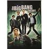 Image 1 : Signed The Big Bang Theory Poster
