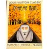 Image 1 : Louis Vuitton Boheme Run 2006 Poster