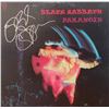 Image 1 : Signed Black Sabbath Paranoid Album Cover