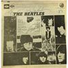 Image 1 : Signed The Beatles Rubber Soul Album Cover