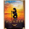 Image 1 : Signed Wonder Woman Movie Poster