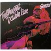 Image 1 : Signed Ted Nugent Douple Live Album Cover