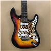 Image 1 : Signed Country Outlaws Guitar