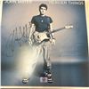 Image 1 : Signed John Mayer Heavier Things Album Cover