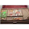 Image 2 : FISHING BOX AND TACKLE