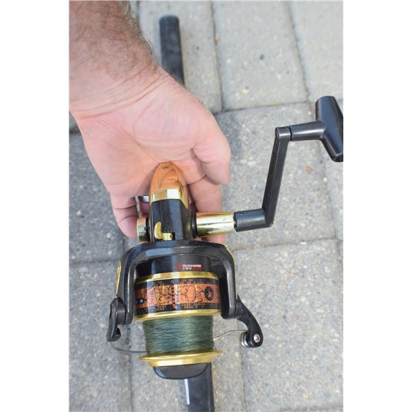 beachcomber fishing reel Barrier / Seatech Inshore Combo Tsunami Tackle Reel in the big one with Ashconfishs elite fishing reel now with a free 547 yd spool of premium braid. Vintage Airex Lionel BEACHCOMBER Model