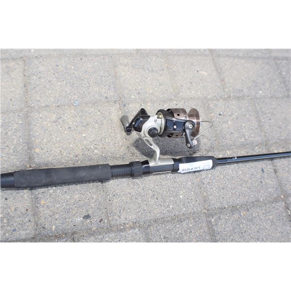 6FT  SOLO   ROD AND REEL FISHING