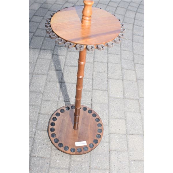 FISHING ROD CAROSEL HOLDER