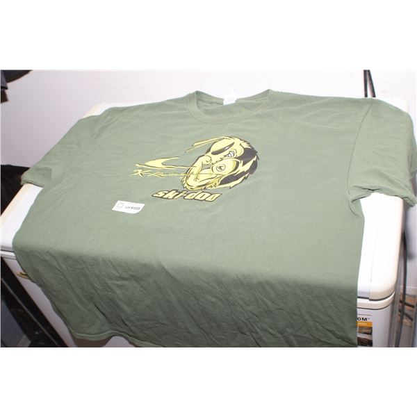 3XL SKI-DOO SNOWMOBILE T SHIRT