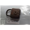 Image 1 : ANTIQUE LOCK - NO KEY