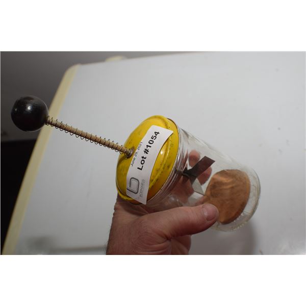 ANTIQUE FOOD CHOPPER