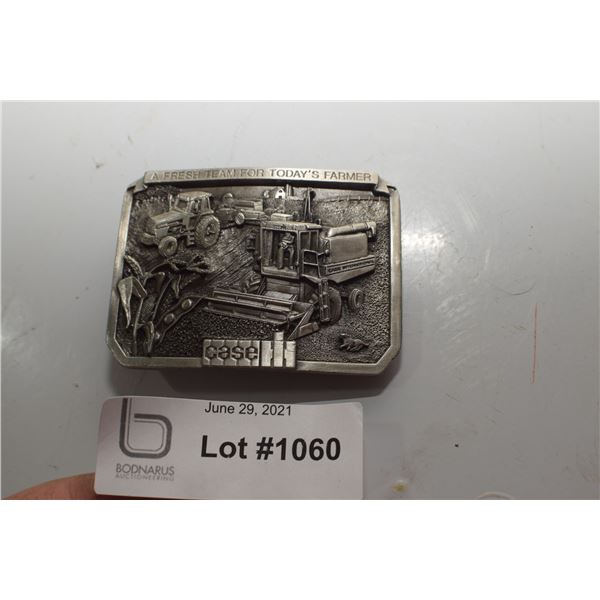 1985 CASE- I-H TRACTOR BELT BUCKLE