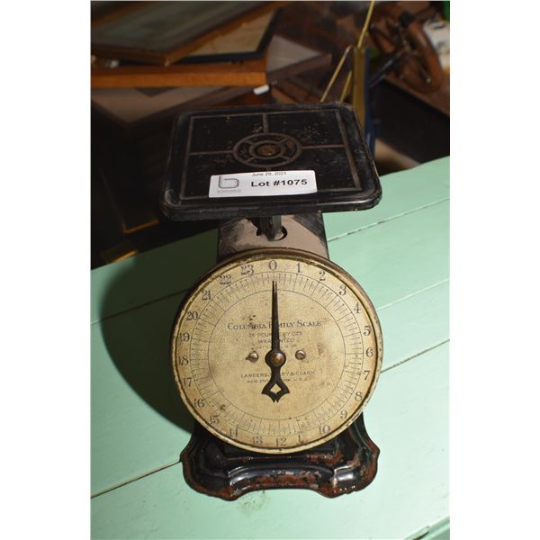 1904 24LB SCALE