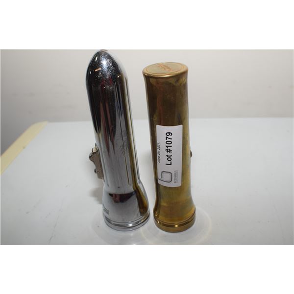 ANTIQUE EVERREADY AND RAY-O-VAC FLASHLIGHTS